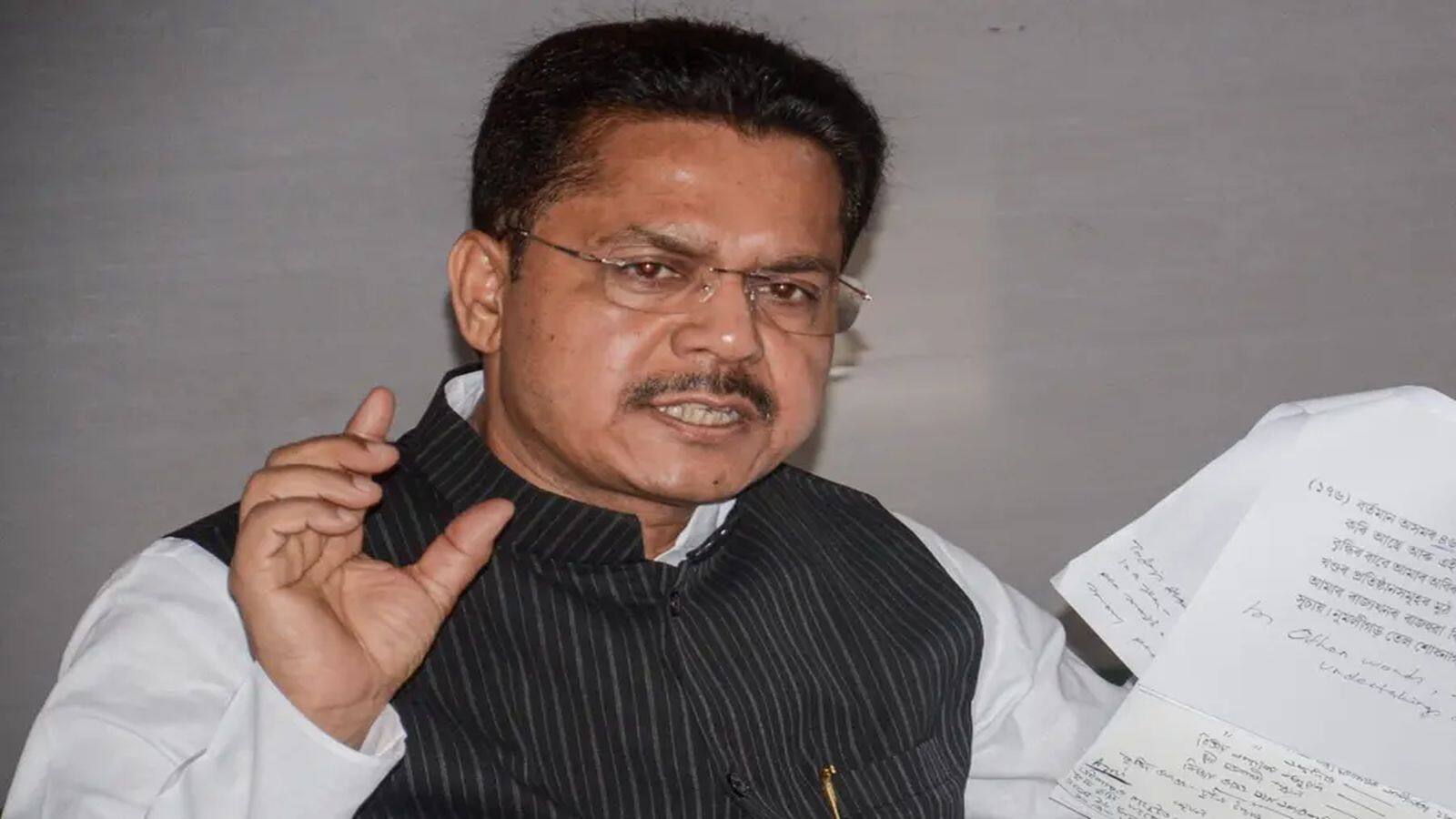 Assam Congress crisis: असम कांग्रेस के पूर्व अध्यक्ष भूपेन बोरा ने दिया इस्तीफा! गौरव गोगोई पर लगाया गंभीर आरोप, क्या BJP में होंगे शामिल?