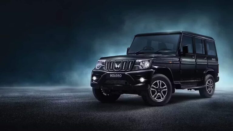 Mahindra Bolero Classic B4: 7-सीटर SUV, भरोसेमंद और लंबी राइड के लिए तैयार, जानें कीमत