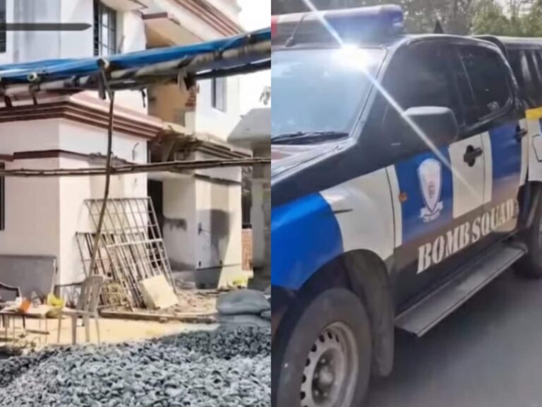 TMC नेता के होटल में बनाए जा रहे थे बम! पुलिस ने सात को किया गिरफ्तार...गरमाई सियासत