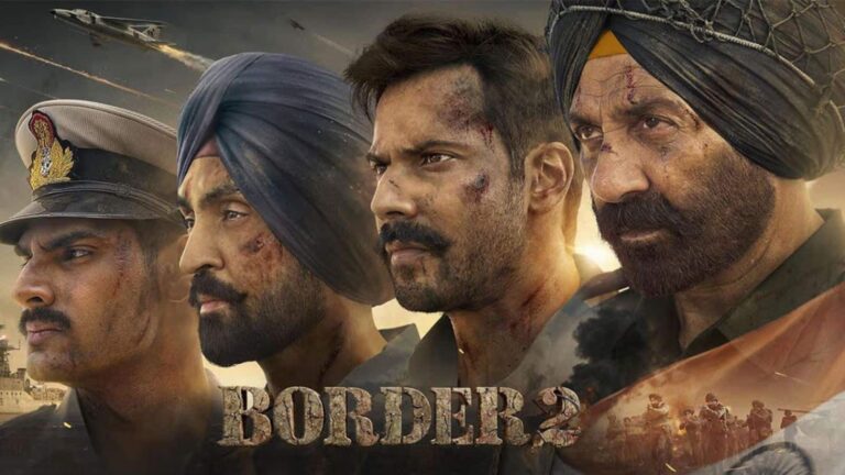 Border 2 Box Office Collection Day 17: तीसरे हफ्ते में भी नहीं थमी ‘बॉर्डर 2’ की रफ्तार, जानें 17 दिन का कलेक्शन
