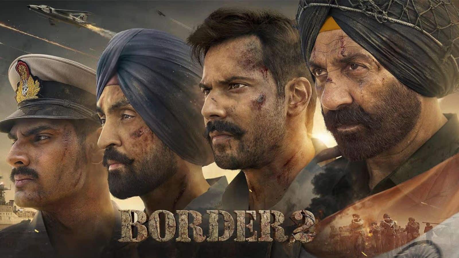 Border 2 Box Office Collection Day 17: तीसरे हफ्ते में भी नहीं थमी ‘बॉर्डर 2’ की रफ्तार, जानें 17 दिन का कलेक्शन