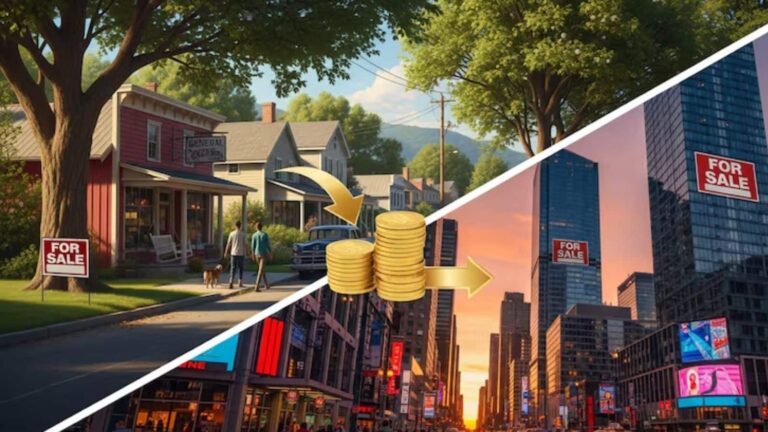 दिल्ली, बेंगलुरु, गुड़गांव या फिर अपने होमटाउन में, कहां खरीदनी चाहिए प्रॉपर्टी? जानिए फायदे और नुकसान