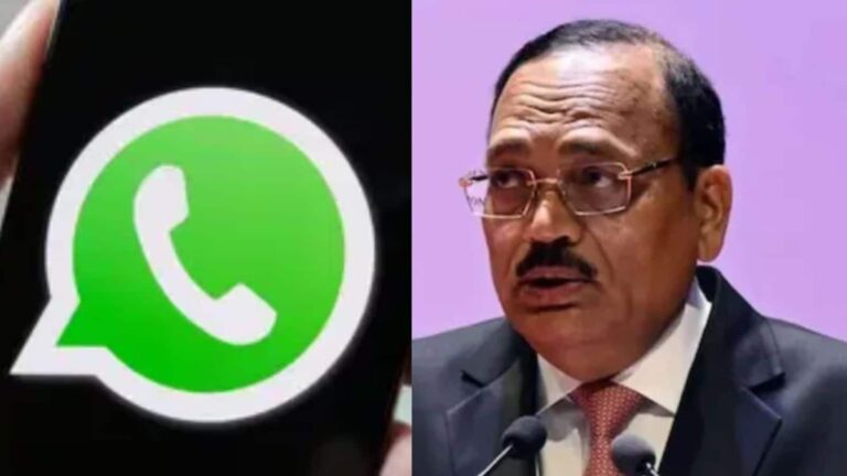 CJI Warns WhatsApp: 'प्राइवेसी का सम्मान करो या भारत छोड़ दो...', CJI सूर्यकांत की मेटा को दो टूक