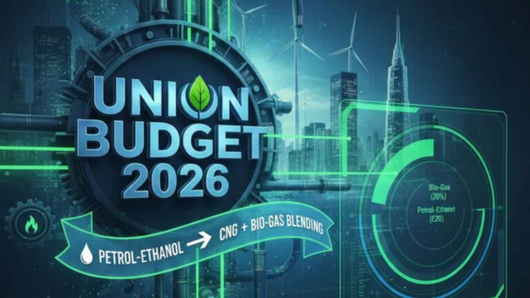 Union Budget 2026: बजट 2026 में ग्रीन एनर्जी पर बड़ा दांव, CNG-PNG में CBG मिलाने का ऐलान