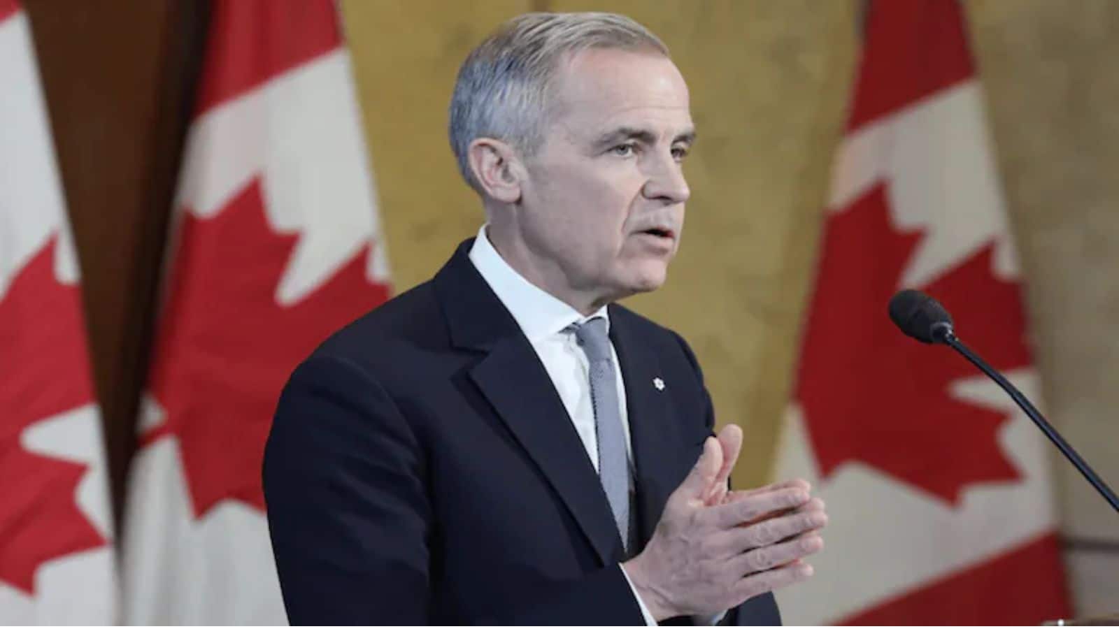 Mark Carney India Visit: भारत पहुंचे कनाडा के प्रधानमंत्री मार्क कार्नी, मुंबई से शुरू हुआ 4 दिवसीय दौरा