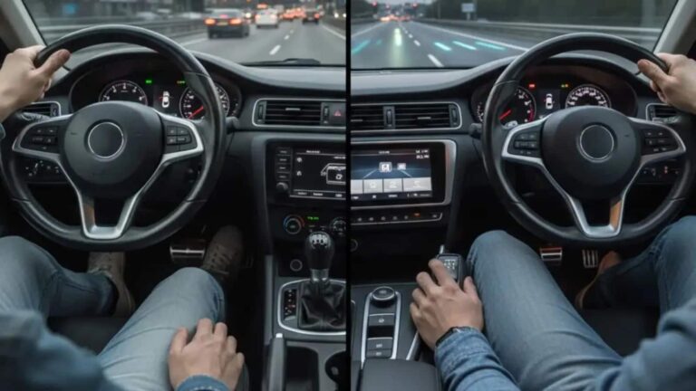 Automatic Car Tips: मैनुअल से ऑटोमेटिक कार पर स्विच करना हुआ आसान, फॉलो करे ये आसान स्टेप्स