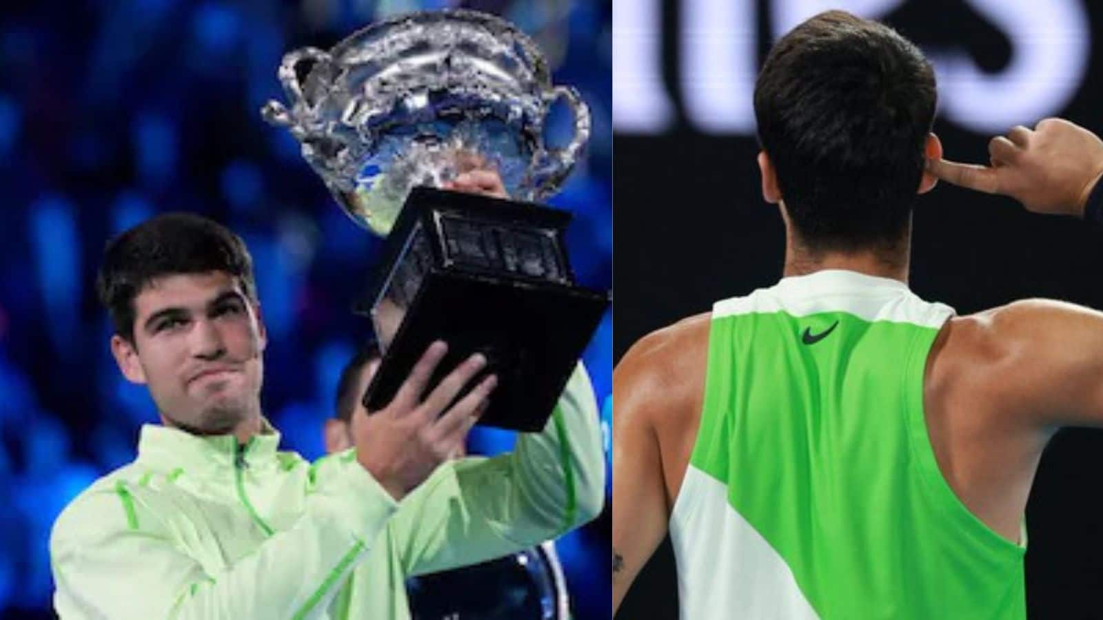 Australian Open 2026: कार्लोस अल्काराज ने ऑस्ट्रेलियन ओपन 2026 जीतकर रचा इतिहास, टूटा जोकोविच के 25 ग्रैंड स्लैम जीतने का सपना