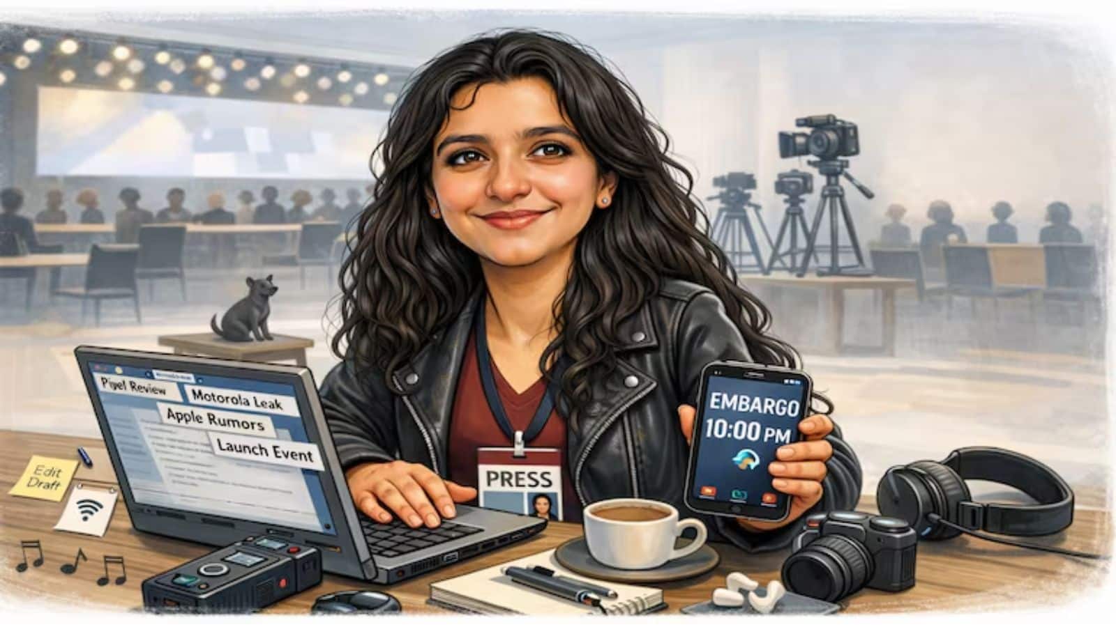 AI Caricature Trend: सोशल मीडिया पर छाया ChatGPT का नया 'कैरिकेचर' ट्रेंड, जानें कैसे बनाएं अपना खुद का डिजिटल कार्टून