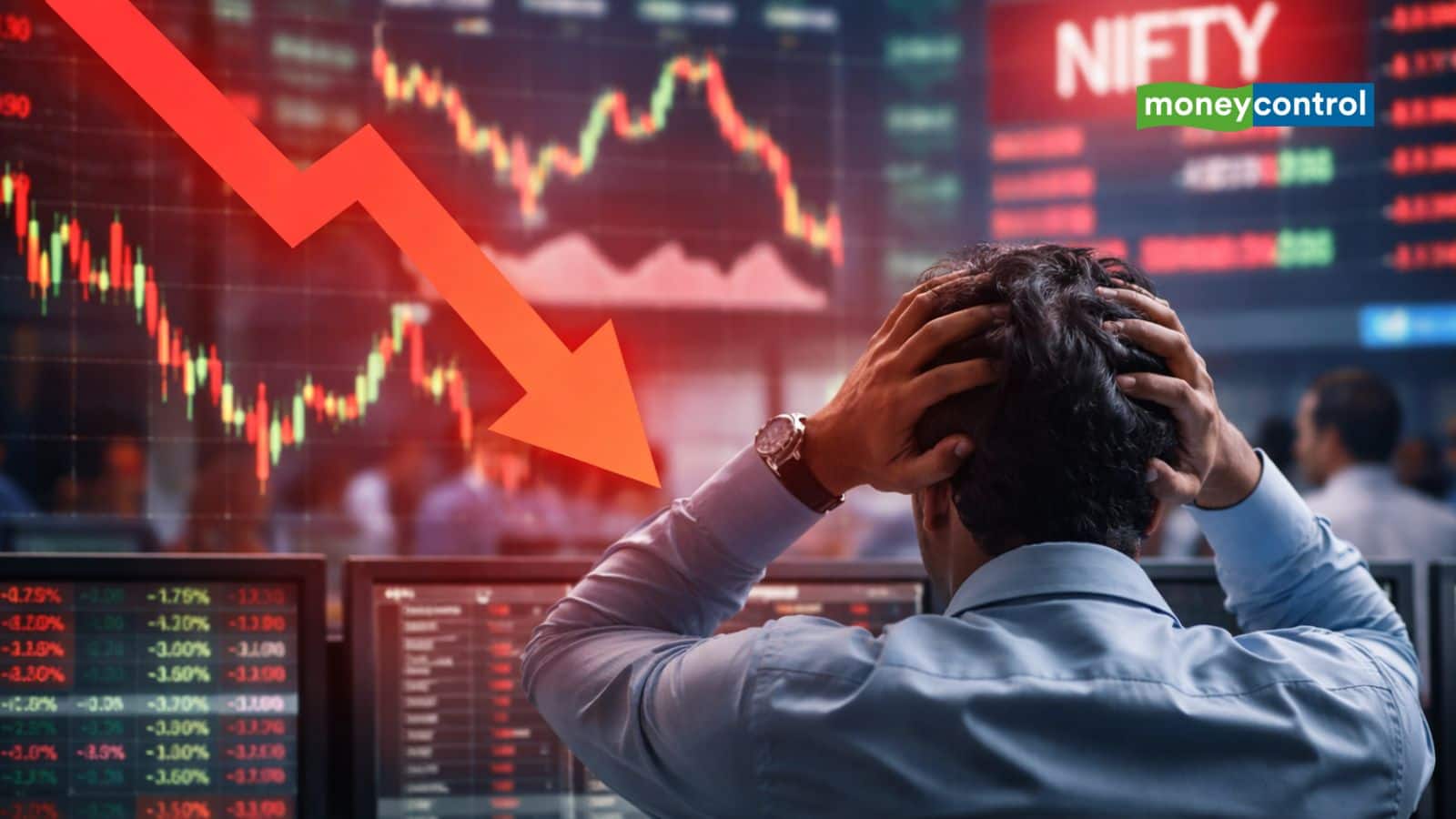 FII के बाद अब DII बने भी बिकवाल! ₹1300 करोड़ के शेयर बेचे, क्या STT में बढ़ोतरी बनी वजह?