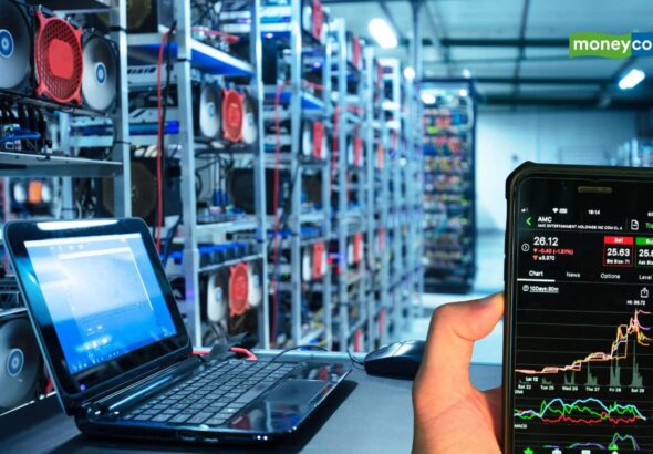 1 साल में 103% चढ़ा डेटा सेंटर स्टॉक, अब प्रमोटर बेचेंगे 3% हिस्सेदारी; जानिए पूरी डिटेल