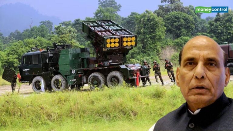 Defence Budget 2026: बजट में सेना के लिए ₹7.85 लाख करोड़ आवंटित, रक्षा मंत्री राजनाथ सिंह ने दी बधाई