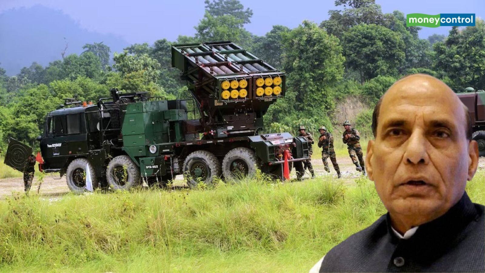 Defence Budget 2026: बजट में सेना के लिए ₹7.85 लाख करोड़ आवंटित, रक्षा मंत्री राजनाथ सिंह ने दी बधाई