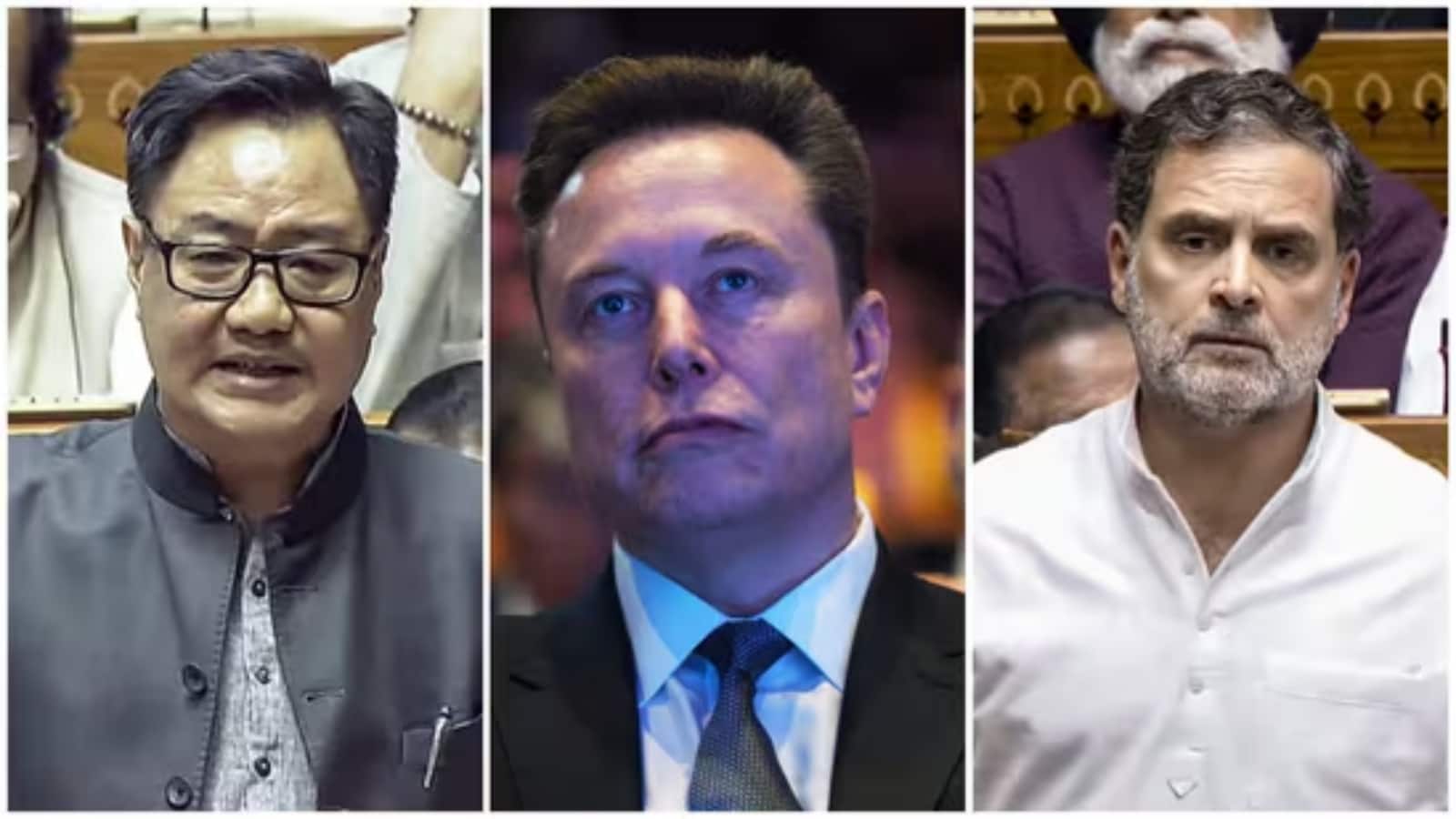 Elon Musk India GDP: एलॉन मस्क ने बताया भारत की बढ़ती ताकत, राहुल गांधी को घेरते हुए रिजिजू बोले– भारत को बदनाम न करें