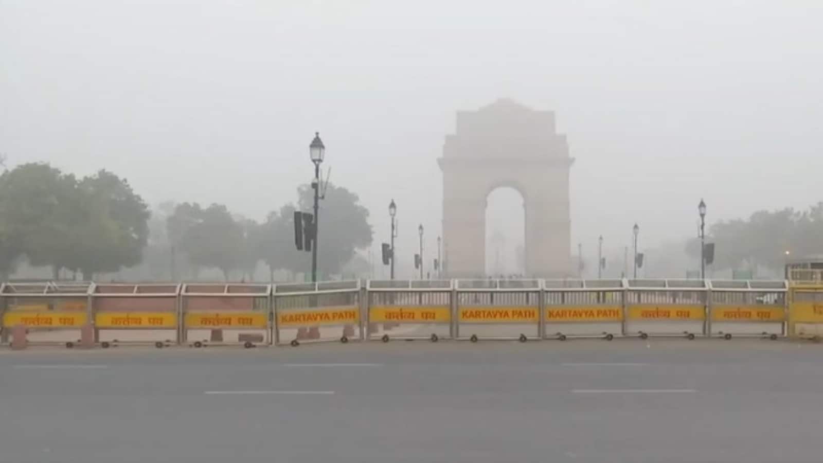 Delhi AQI: दिल्ली की हवा में हल्का सुधार, AQI पहुंचा 183, राजधानी के लोगों को मिली राहत
