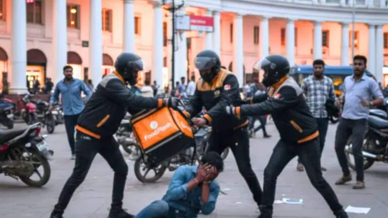 Delhi Murder: दिल्ली के कनॉट प्लेस में सरेआम बिजनेसमैन की हत्या, 3 डिलीवरी एजेंटों ने हेलमेट से पीट-पीटकर ले ली जान