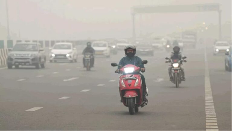Delhi AQI Today: तेज हवाओं से दिल्ली की हवा में सुधार, AQI पहुंचा 214, जानें IMD का ताजा अपडेट