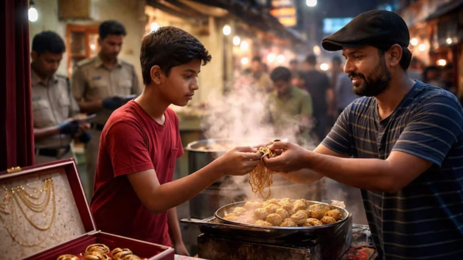 Deoria Boy steals Jewellery: मोमोज की लत ने बनाया चोर, 14 साल के लड़के ने ठेले वाले को बेचे घर के लाखों के गहने