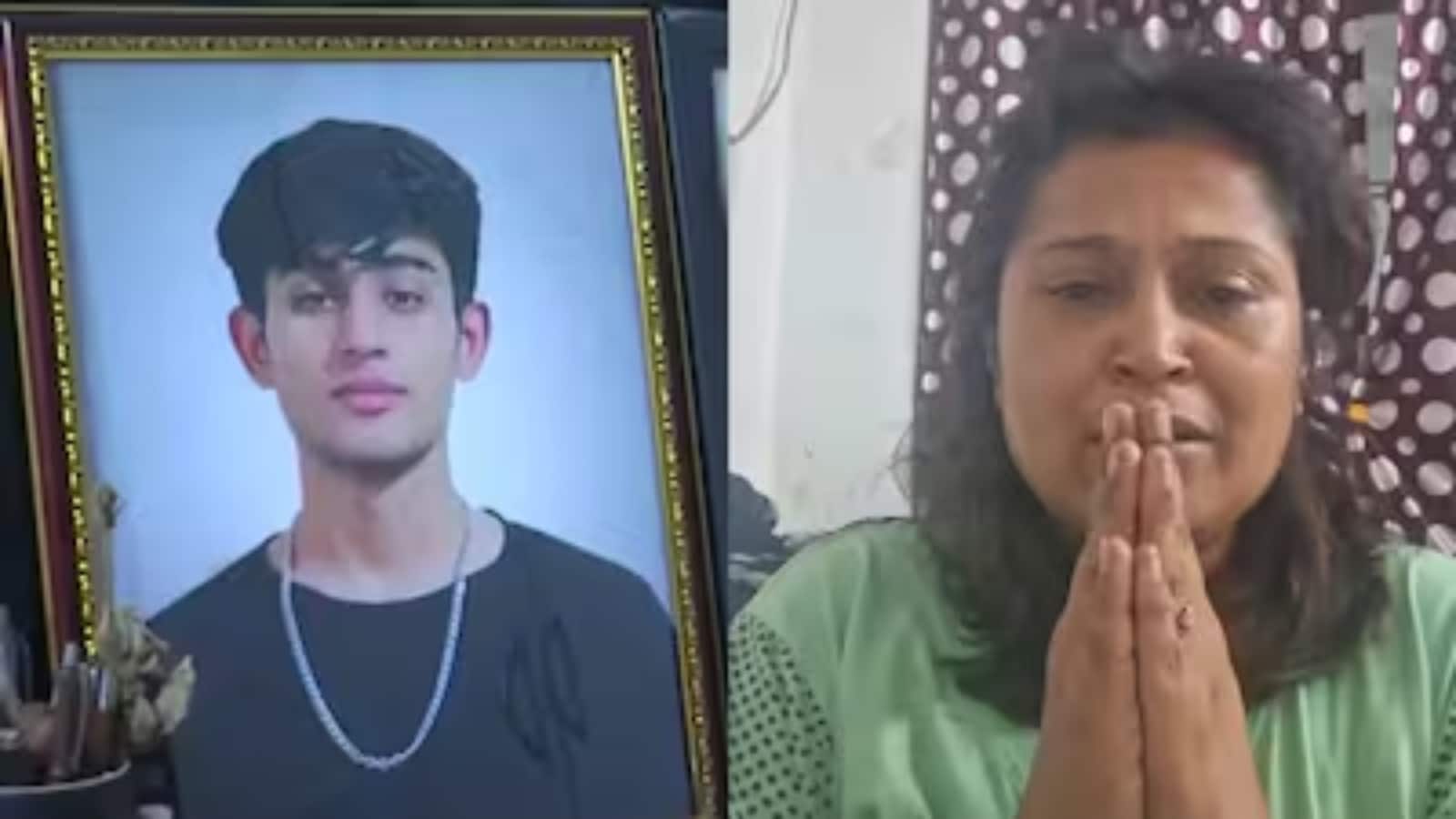 Dwarka Road Accident: ‘ये एक्सीडेंट नहीं, अपराध है’, द्वारका हादसे में मारे गए बेटे की मां ने की न्याय की मांग