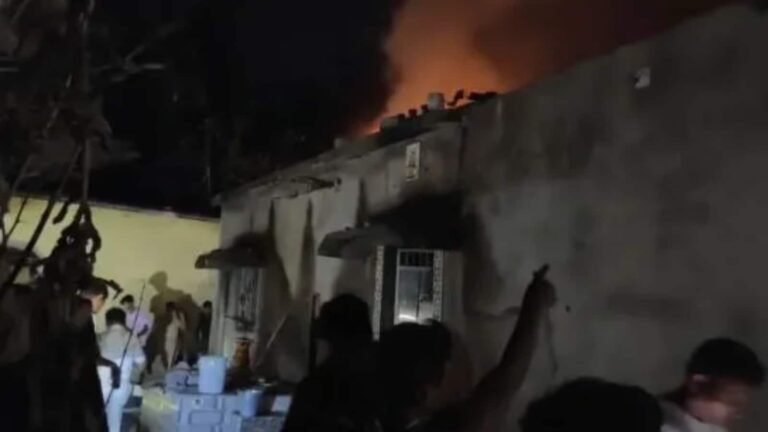 Cuttack Explosion: पटाखों के धमाके से उजड़ा परिवार, दो महिलाएं और एक मासूम की दर्दनाक मौत