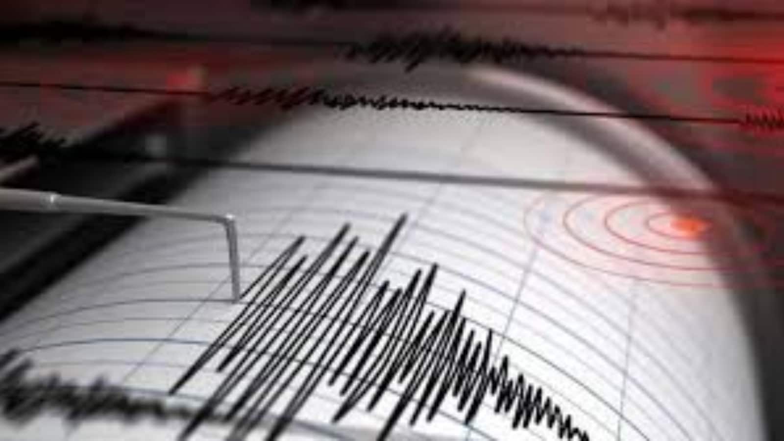 Baramulla Earthquake: जम्मू-कश्मीर के बारामूला में सुबह-सुबह कांपी धरती, महसूस किए गए 4.6 तीव्रता के भूकंप
