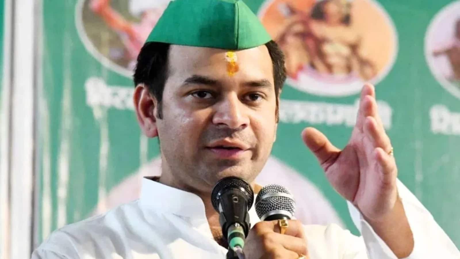 Tej Pratap Yadav: 'मेरे खिलाफ रची जा रही साजिश', अनुष्का यादव विवाद पर भड़के तेज प्रताप यादव