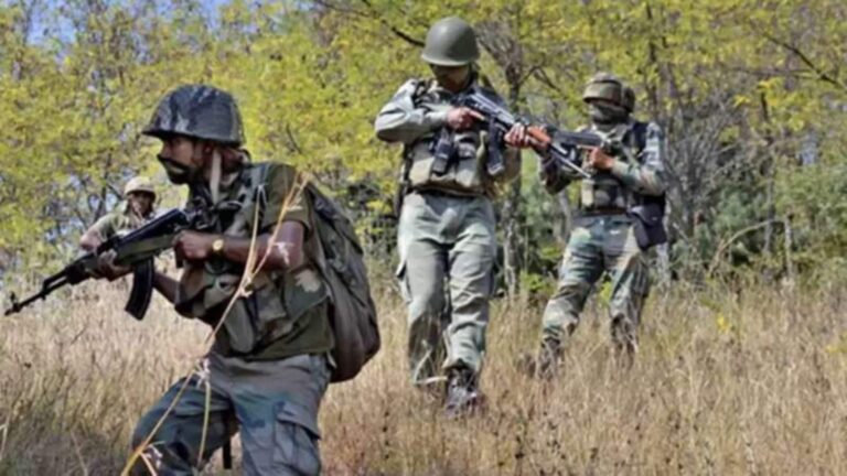 Chhattisgarh Naxalite Encounter: बीजापुर में सुरक्षाबलों के साथ मुठभेड़ में एक नक्सली ढेर, सर्च ऑपरेशन जारी
