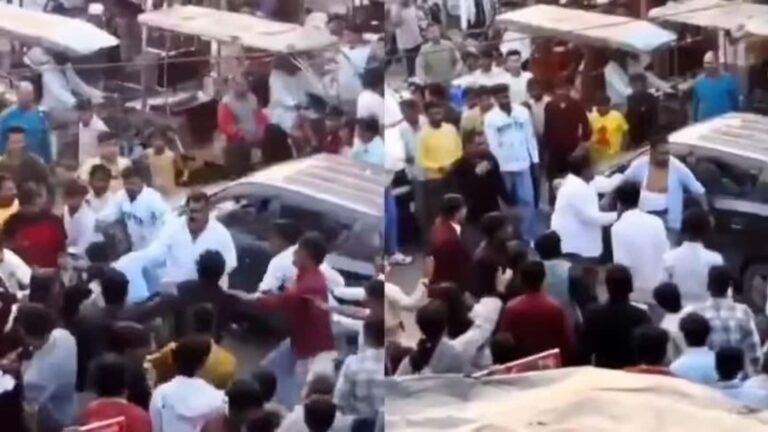 Bulandshahr UP Attack: 'वे नशे में थे, हमें गाली देने लगे', बुलंदशहर में बारातियों ने IAF जवान और उनके पिता पर बरसाए लात-घूंसे