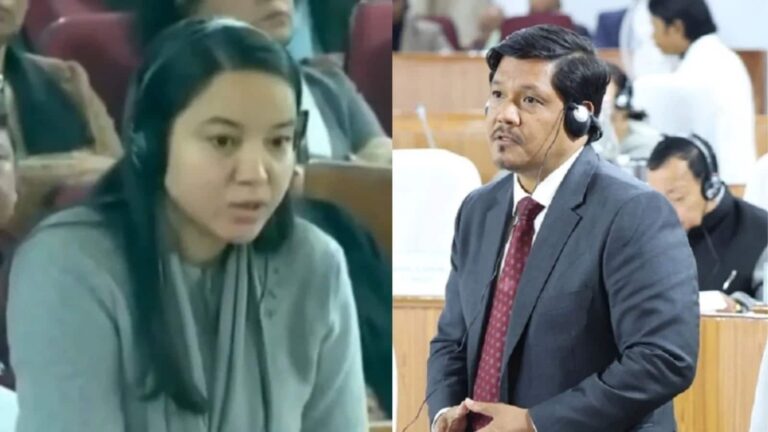 Meghalaya Assembly Debate: सदन में मुख्यमंत्री से विधायक पत्नी ने पूछे तीखे सवाल, कई परियोजनाओं पर हुई दिलचस्प चर्चा