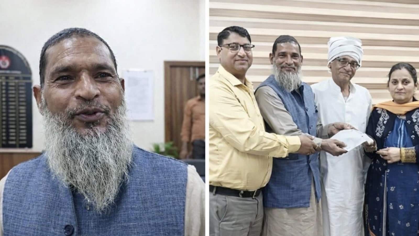 Faridabad Scrap Dealer: कबाड़ व्यापारी ने पेश की ईमानदारी की मिसाल, ₹15 लाख के गहने मालिक को लौटाई