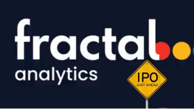 Fractal Analytics IPO: दिग्गज AI कंपनी का आज से खुल गया इश्यू, लेटेस्ट GMP के साथ जानिए पूरी डिटेल्स