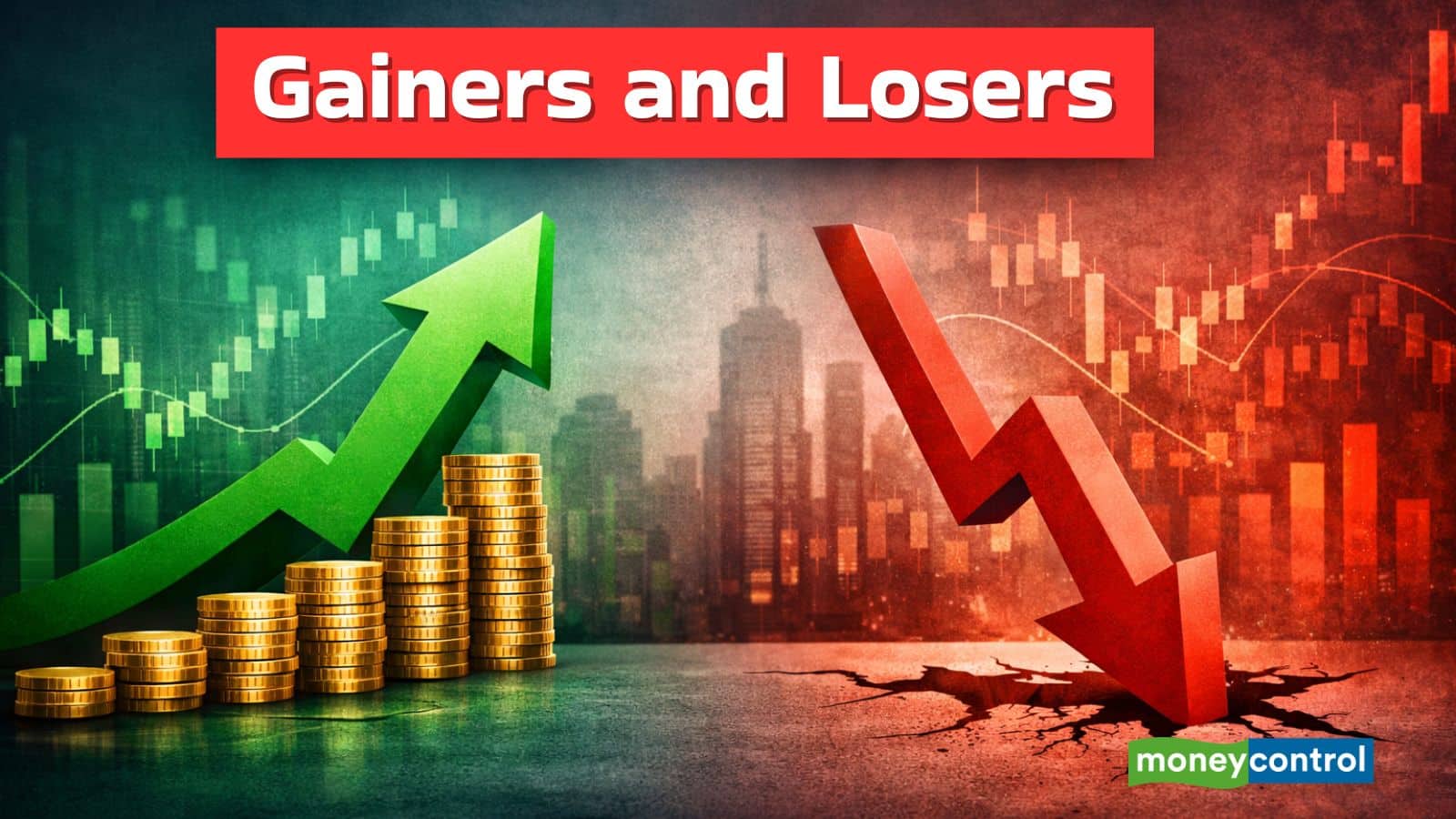 Gainers and Losers Today: सुजलॉन, Waaree से लेकर TCS तक... 24 फरवरी को इन 10 स्टॉक्स में दिखी बड़ी हलचल, जानिए वजह