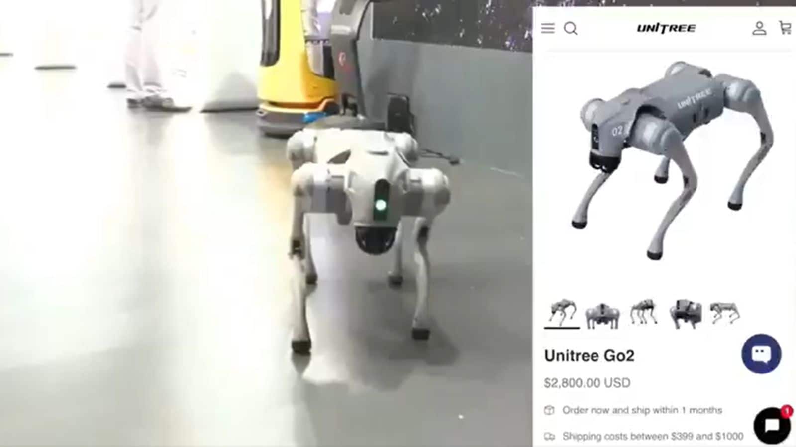 AI समिट में दिखाए गए रोबोटिक डॉग पर विवाद: Galgotias University ने कहा– “गलतफहमी की वजह से मामला बढ़ा”