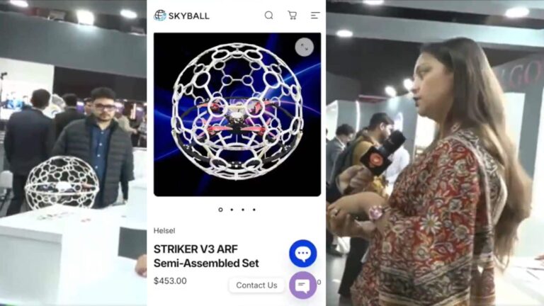 पहले चाइनीज Robodog, फिर कोरिया के सॉकर ड्रोन को भी बताया अपना! AI समिट में एक और नए विवाद में फंसी Galgotias यूनिवर्सिटी