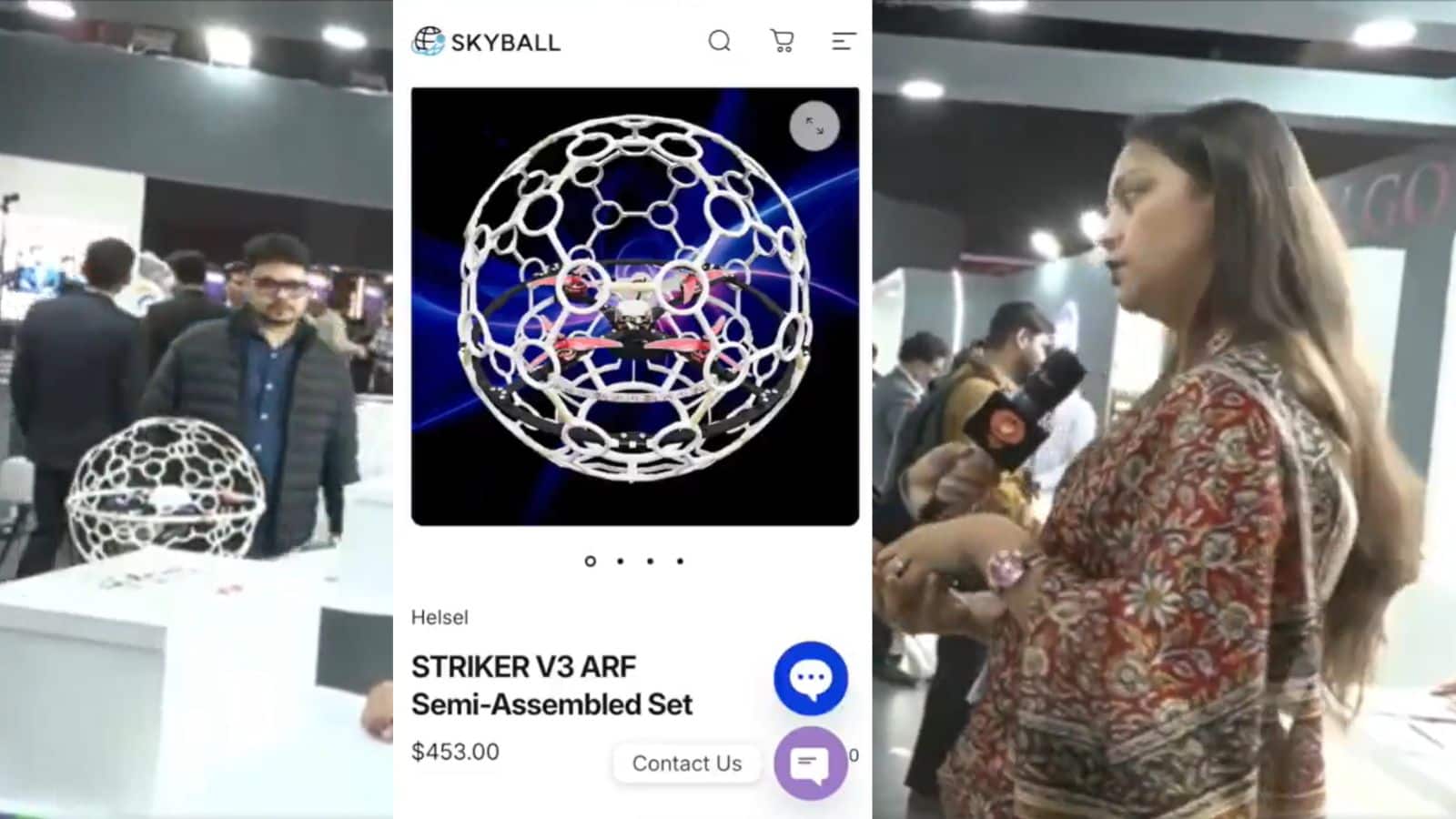 पहले चाइनीज Robodog, फिर कोरिया के सॉकर ड्रोन को भी बताया अपना! AI समिट में एक और नए विवाद में फंसी Galgotias यूनिवर्सिटी