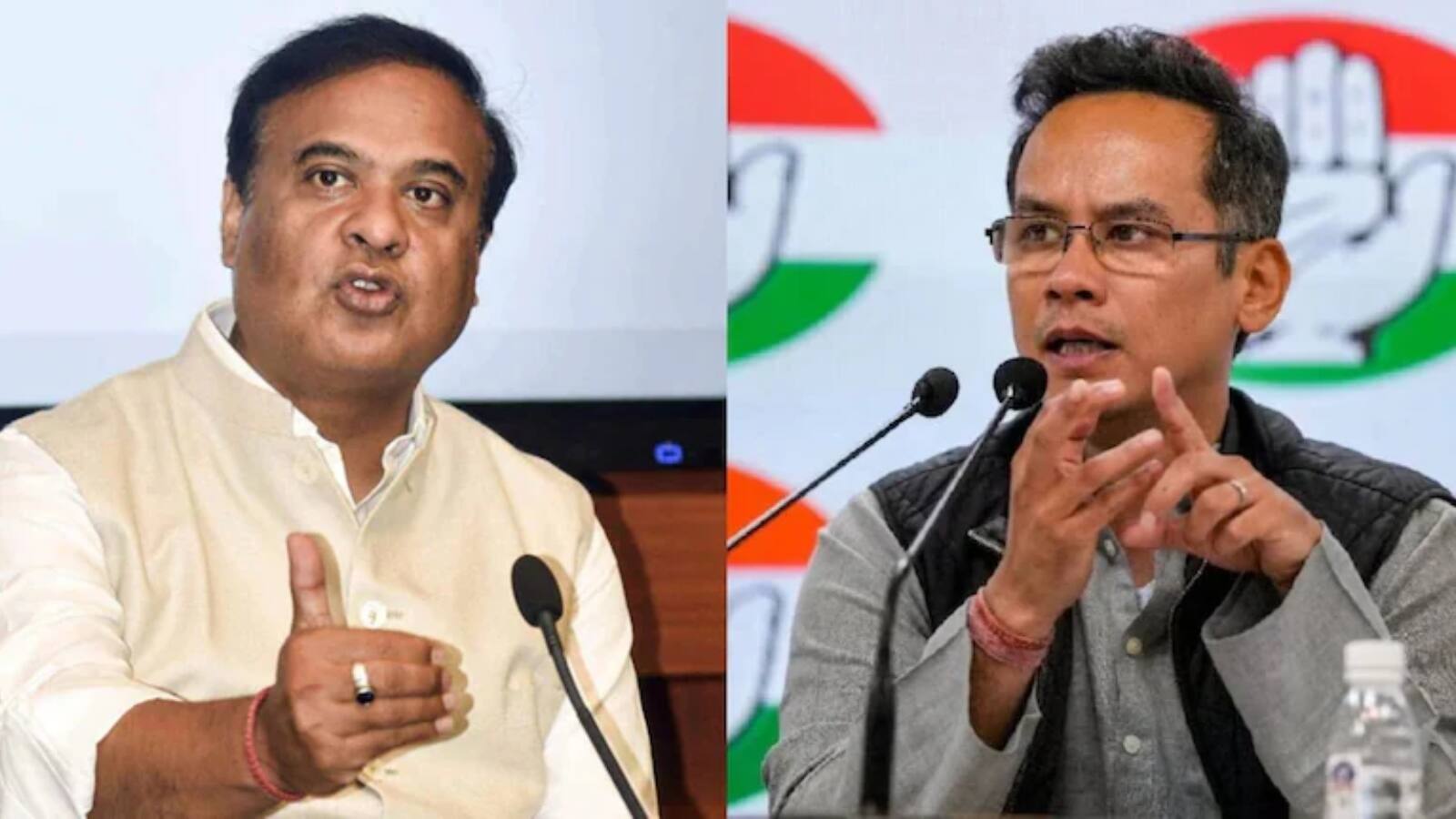 Gaurav Gogoi Statement: 'पाकिस्तान कनेक्शन' के आरोपों पर गरजे गौरव गोगोई, बोले हिमंत सरमा सीएम पद के लायक नहीं