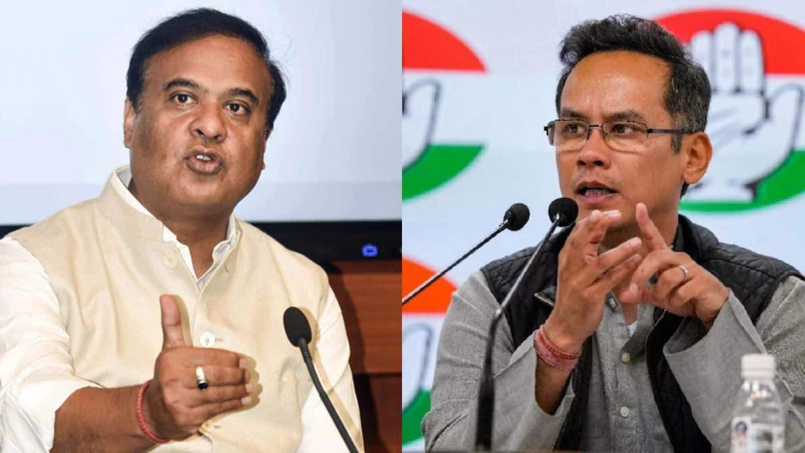 Gaurav Gogoi: गौरव गोगोई की पत्नी Elizabeth का क्या है पाकिस्तान कनेक्शन? असम सरकार ने केंद्र से की जांच की मांग, सीएम ने लगाए गंभीर आरोप