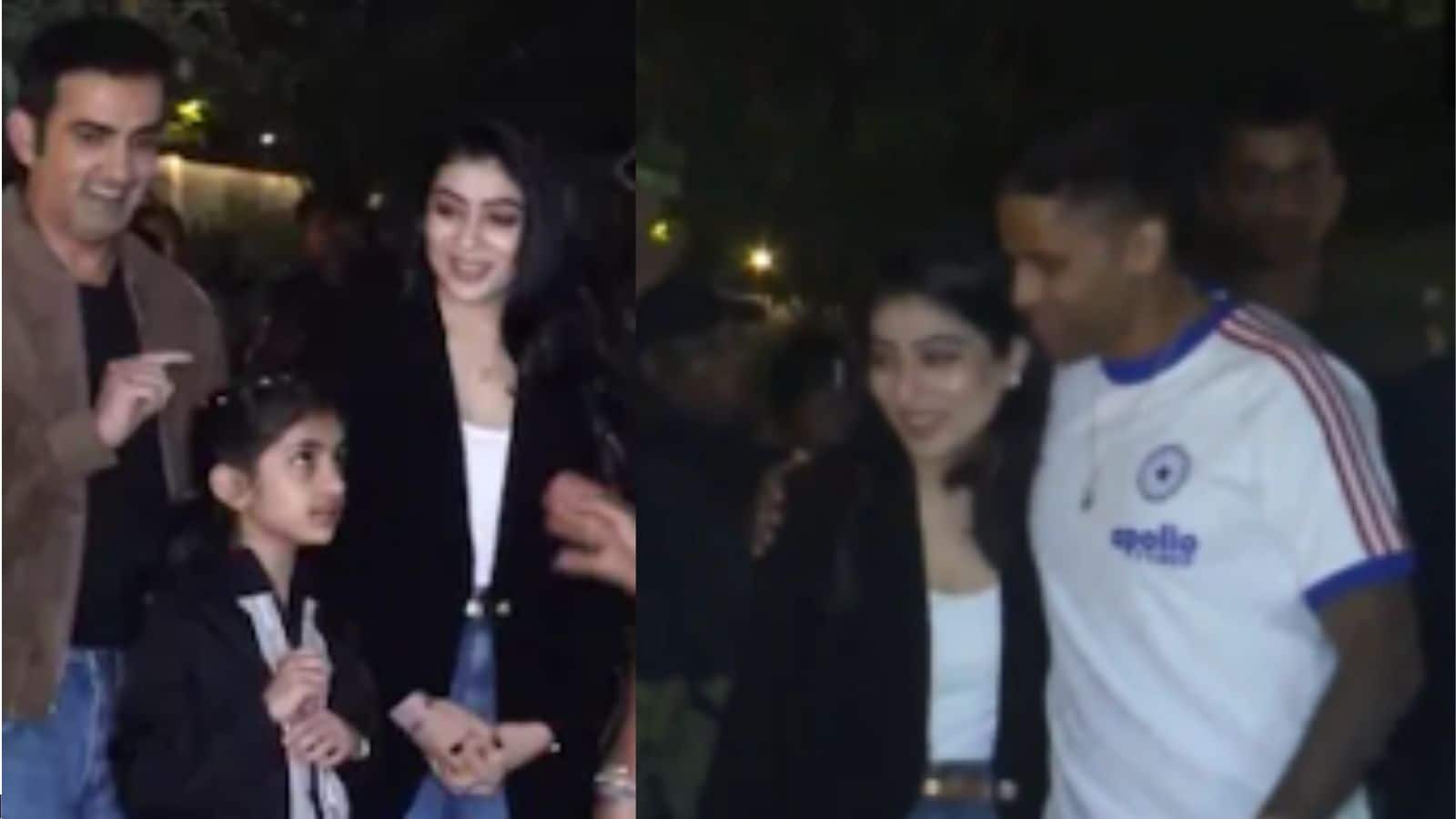 Gautam Gambhir: वर्ल्ड कप के बीच कोच गौतम गंभीर ने टीम इंडिया को दी डिनर पार्टी, सामने आया वीडियो