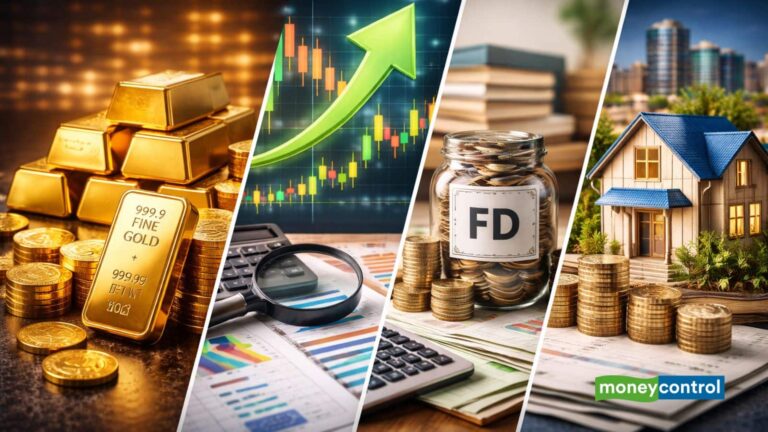 गोल्ड, शेयर बाजार, FD, रियल एस्टेट... कहां लगाएं पैसा? एक्सपर्ट से जानिए किसमें मिलेगा तगड़ा रिटर्न