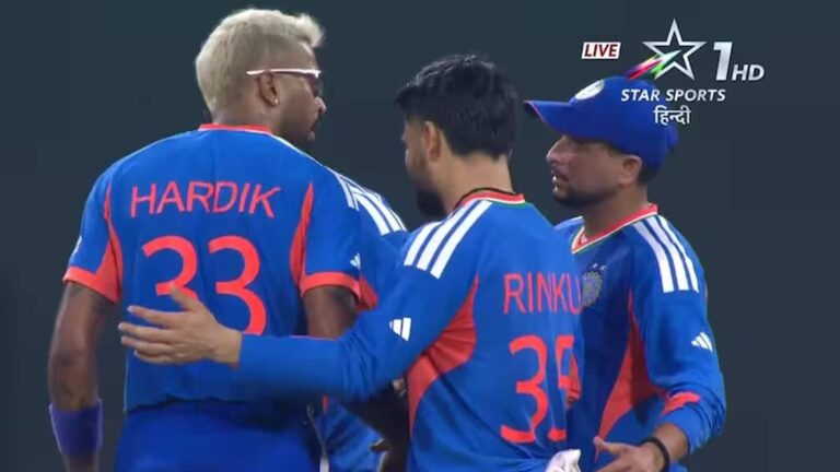 IND vs PAK: पाकिस्तान को हराने के बाद आपस में भिड़े भारतीय खिलाड़ी! कुलदीप यादव, हार्दिक पांड्या और सूर्यकुमार का वीडियो वायरल