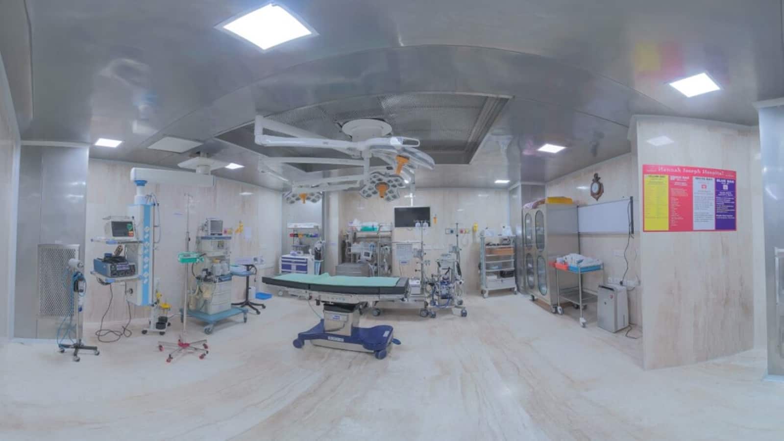 Hannah Joseph Hospital IPO Listing: लिस्ट होते ही लोअर सर्किट, ₹65 के शेयरों ने हर लॉट पर डुबोए ₹16500