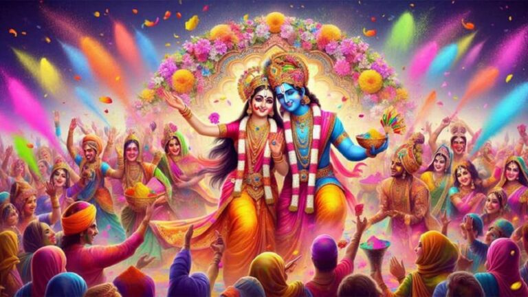 Laddu Mar Holi 2026: कान्हा की धरती पर इस दिन खेली जाएगी लड्डूमार होली, जानें तारीख, महत्व और परंपरा