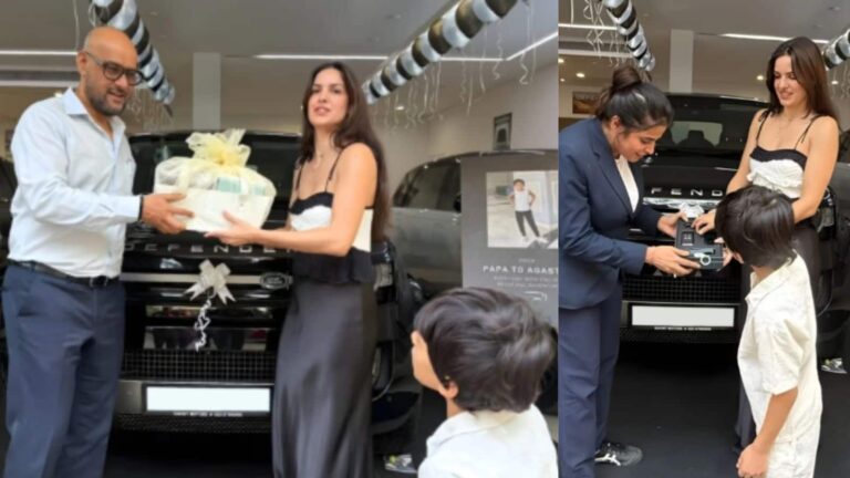 Hardik Pandya: हार्दिक पांड्या ने एक्स वाइफ नताशा और बेटे को गिफ्ट की लग्जरी कार, जानें कितनी है किमत