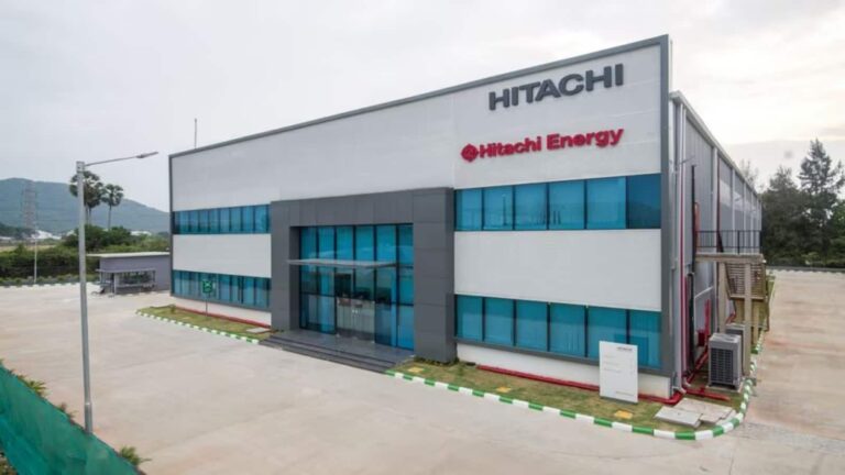 Hitachi Energy share price : दमदार नतीजों के बाद हिताची एनर्जी में 13% से ज्यादा की तेजी, जानिए स्टॉक पर ब्रोकरेज की राय