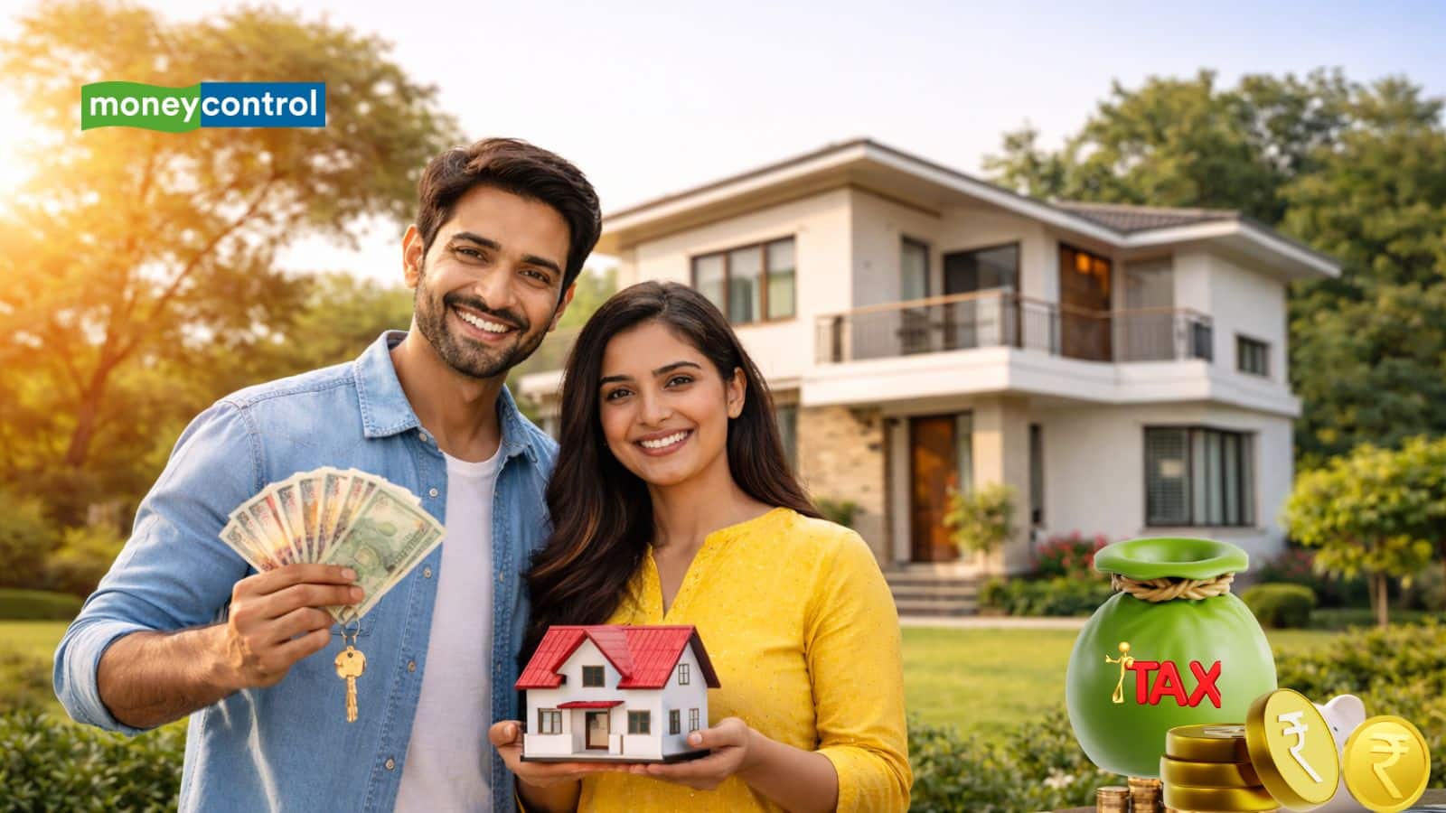 Home Loan Tax Benefit: पहली बार खरीद रहे घर? जानिए कैसे उठाएं टैक्स छूट का पूरा फायदा