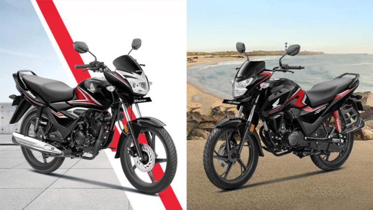 Honda Shine 125 Vs Honda SP 125: कौन है 125cc का असली कम्यूटर किंग? जानें पूरी डिटेल