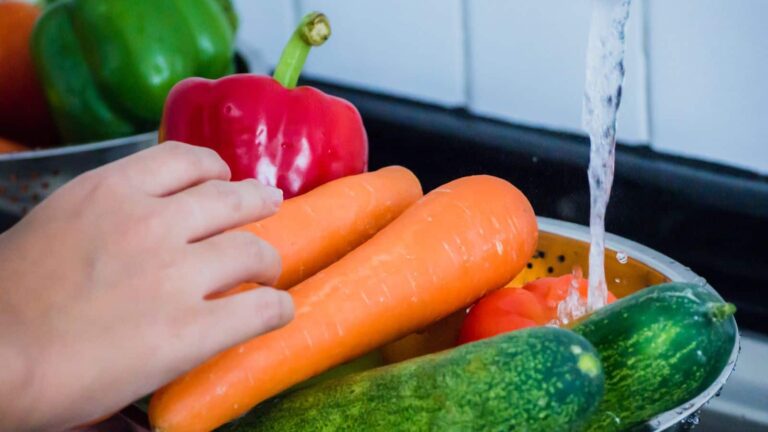 सिर्फ पानी से नहीं होगा काम, जानें सब्जियां धोने का सही तरीका