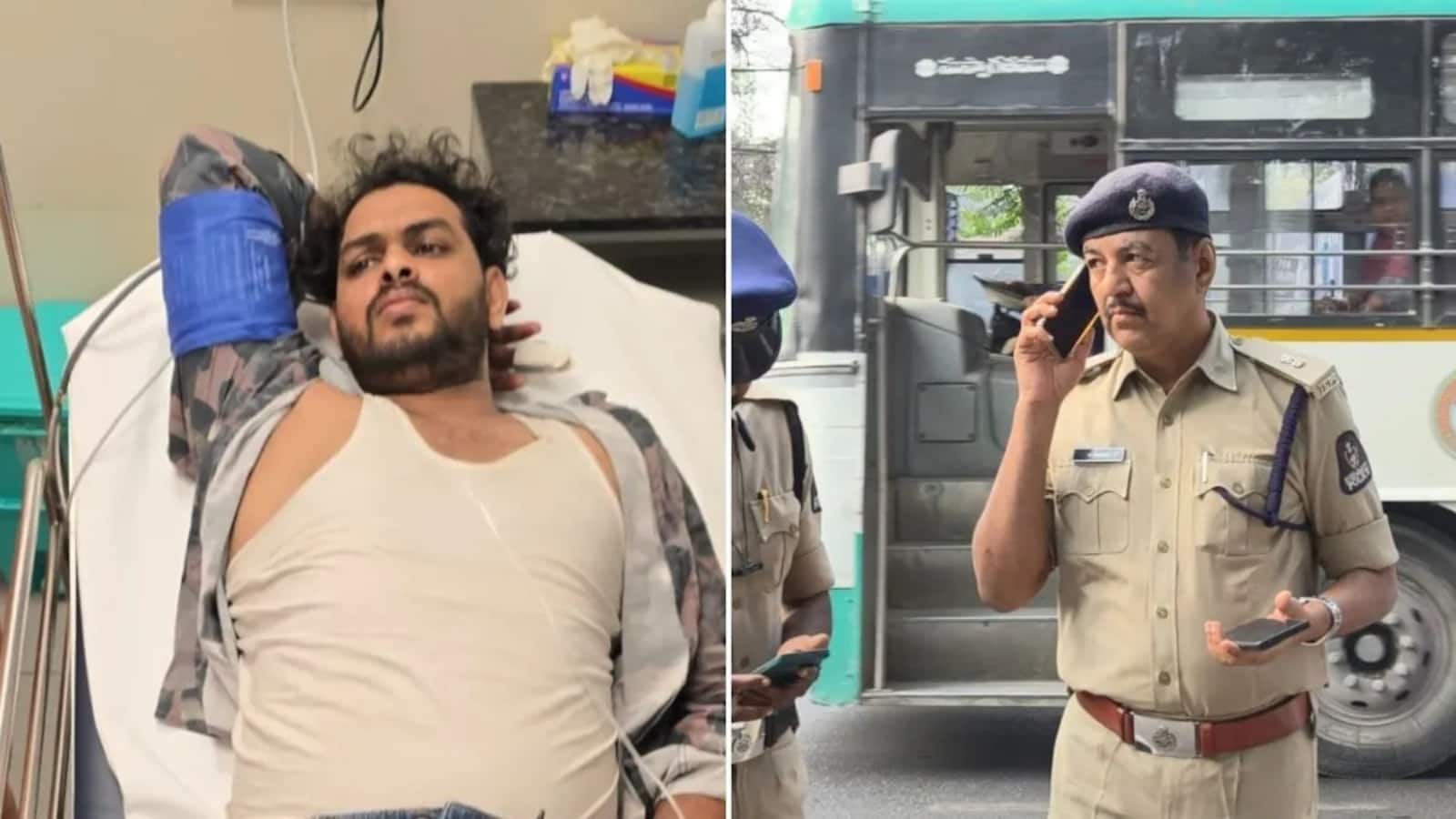 Hyderabad Robbery: ATM में पैसे जमा कर रहे केरल व्यापारी पर फायरिंग, बदमाशो ने लूटे 6 लाख रुपये