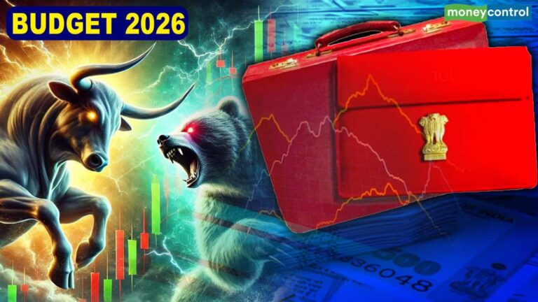 Budget Day Gainers & Losers: 10 स्टॉक्स में 14% की हलचल से समझें बजट के ऐलान; IRFC, TCS और EaseMyTrip भी लिस्ट में