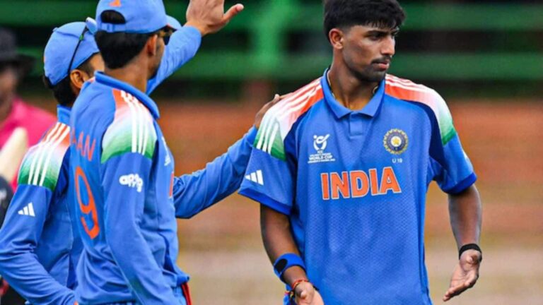 IND vs Pak : पाकिस्तान को हरा अंडर-19 वर्ल्डकप के सेमीफाइनल में पहुंचा भारत, PAK टीम टूर्नामेंट से बाहर