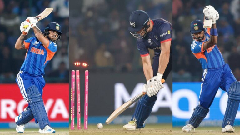 IND vs NAM Highlights: दो मुकाबले और दो जीत...नामीबिया को टीम इंडिया ने दी करारी शिकस्त, ईशान-हार्दिक ने खेली तूफानी पारी